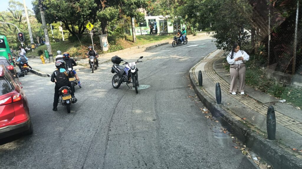 Grave accidente deja dos muertos a las afueras del ITM Grave accidente deja dos muertos a las afueras del ITM