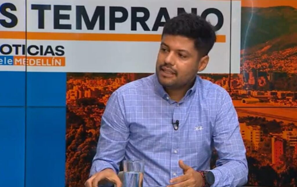 Hablemos temprano sobre el Metro de la 80 con Emiro Valdés, gerente de la EDU Hablemos temprano sobre el Metro de la 80 con Emiro Valdés, gerente de la EDU