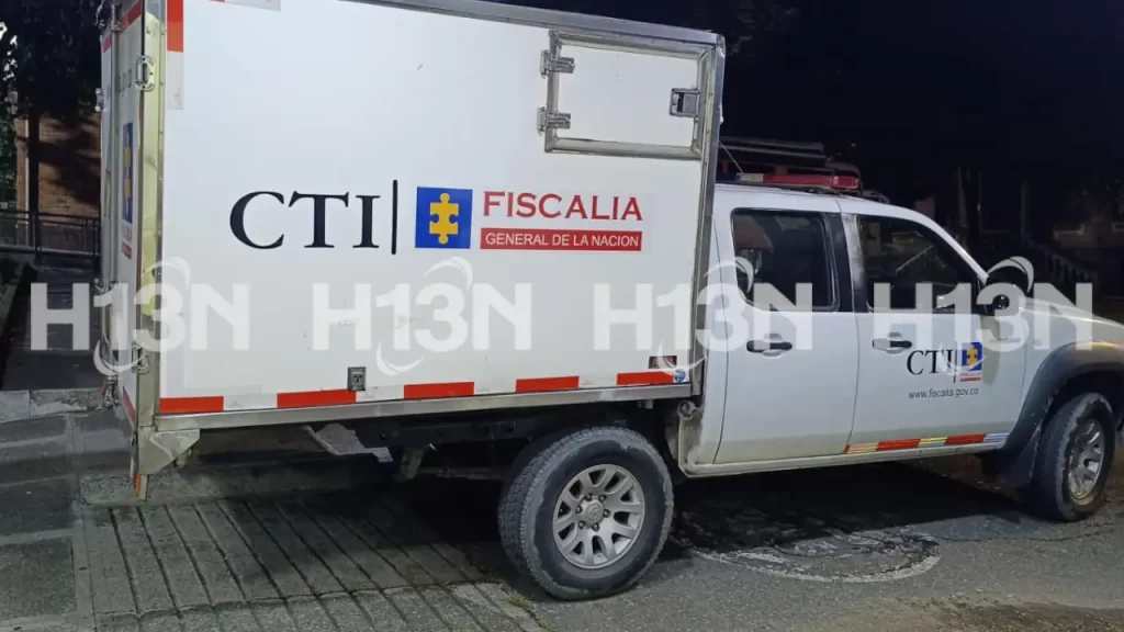 Hombre de 28 años muere tras ser atacado con arma de fuego en Medellín Hombre de 28 años muere tras ser atacado con arma de fuego en Medellín