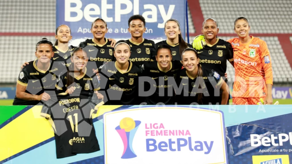Lesiones, expulsiones y un penal fallado: Atlético Nacional Femenino empató en su visita al Once Caldas en Manizales