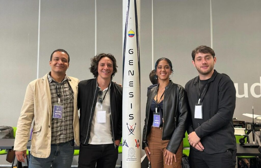 Medellín es sede del X Congreso Internacional de Ciencia y Tecnología Aeroespacial (CICTA) Medellín es sede del X Congreso Internacional de Ciencia y Tecnología Aeroespacial (CICTA)