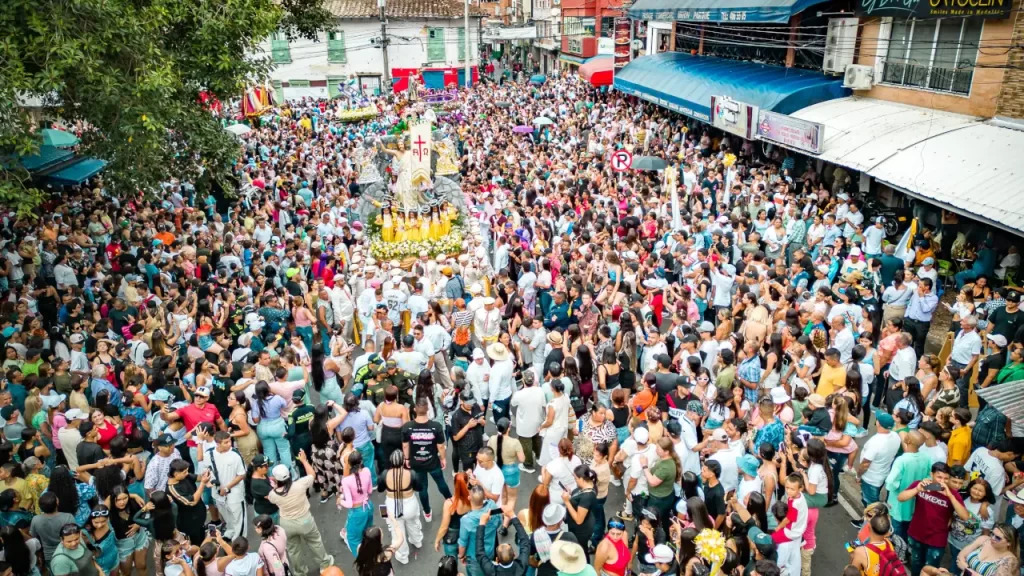 Municipios de Antioquia se unen para fortalecer el turismo religioso