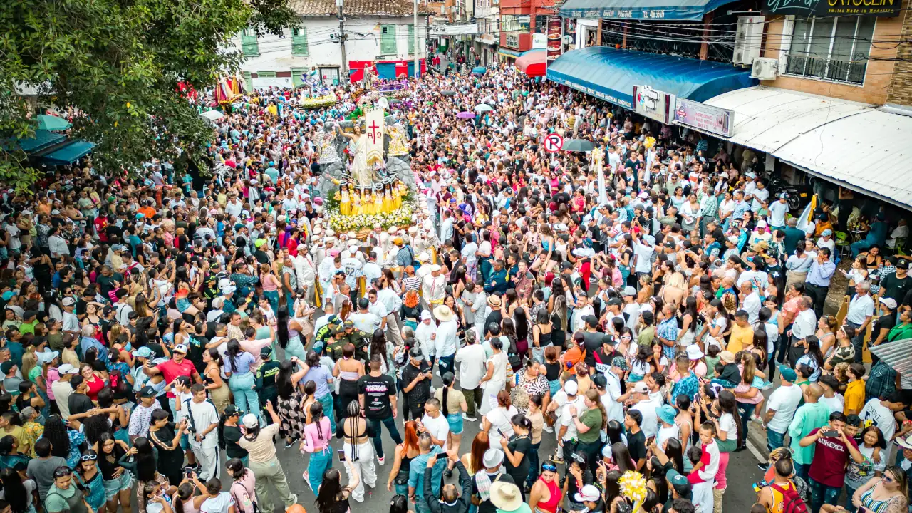 Municipios de Antioquia se unen para fortalecer el turismo religioso en esta Semana Santa