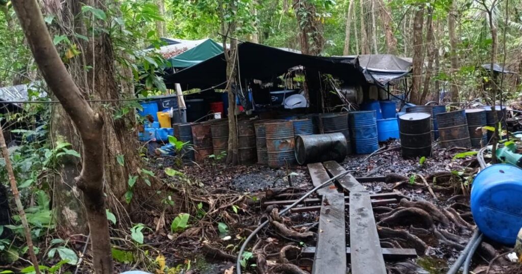 Noticias Antioquia: El Clan del Golfo montó una ciudadela del narcotráfico
