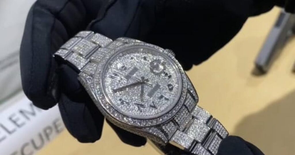 Noticias Medellín: A la cárcel por el robo de un reloj Rolex Noticias Medellín: A la cárcel por el robo de un reloj Rolex