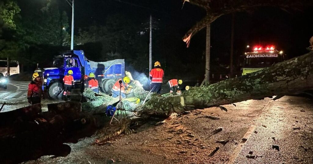 Noticias Medellín: Activan protocolos de respuesta ante emergencias