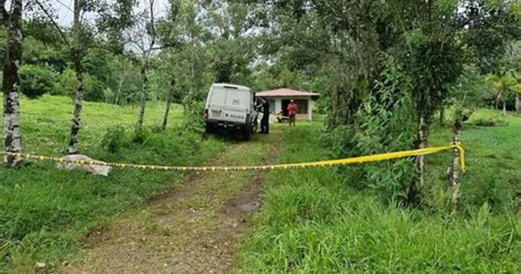 Noticias Medellín: Dos hombres fueron asesinados con armas de fuego Noticias Medellín: Dos hombres fueron asesinados con armas de fuego