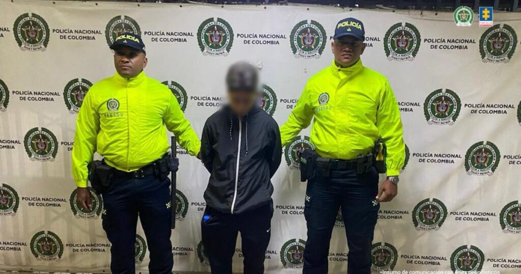 Noticias Medellín: Lo enviaron a la cárcel por asfixiar a su novia Noticias Medellín: Lo enviaron a la cárcel por asfixiar a su novia