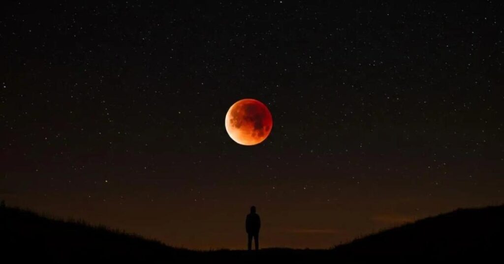 Noticias Medellín: Todo listo para ver el eclipse de luna total Noticias Medellín: Todo listo para ver el eclipse de luna total