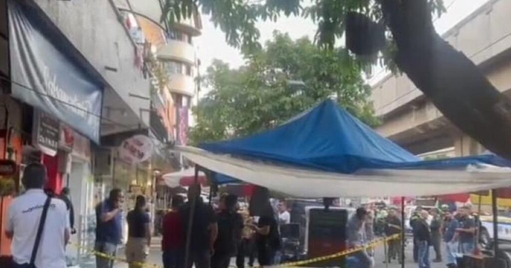 Noticias Medellín: Un joven de 21 años falleció en una riña en Medellín Noticias Medellín: Un joven de 21 años falleció en una riña en Medellín