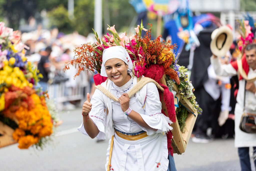 ¡Confirmado! Estas serán las fechas para la celebración de la Feria de las Flores en 2025 ¡Confirmado! Estas serán las fechas para la celebración de la Feria de las Flores en 2025