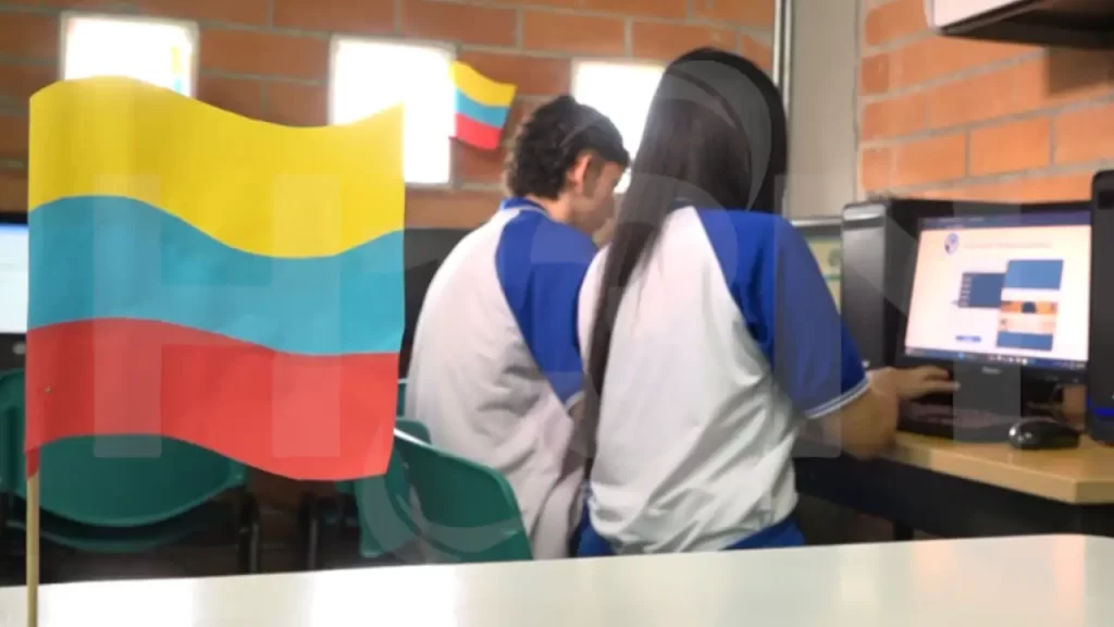 ¡Eligen a sus representantes! Este 7 de marzo, las I.E de Medellín realizan jornada de democracia escolar