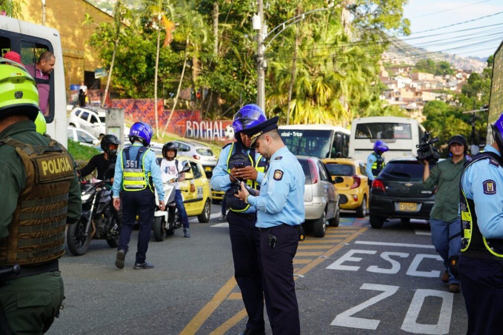 Así será el pico y placa en Medellín luego del fin de semana Así será el pico y placa en Medellín luego del fin de semana