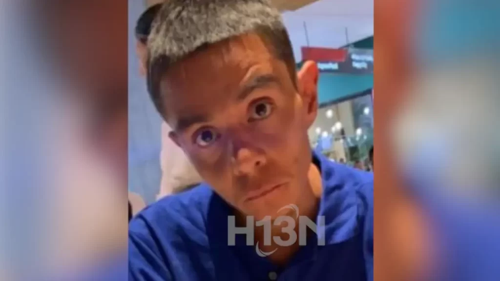 Luis Eduardo Mondragón Nieto fue reportado como desaparecido en Copacabana Luis Eduardo Mondragón Nieto fue reportado como desaparecido en Copacabana
