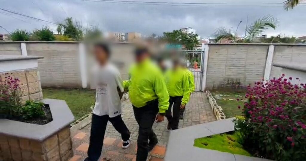 Noticias Antioquia: Desarticulada banda de narcotráfico en Marinilla Noticias Antioquia: Desarticulada banda de narcotráfico en Marinilla