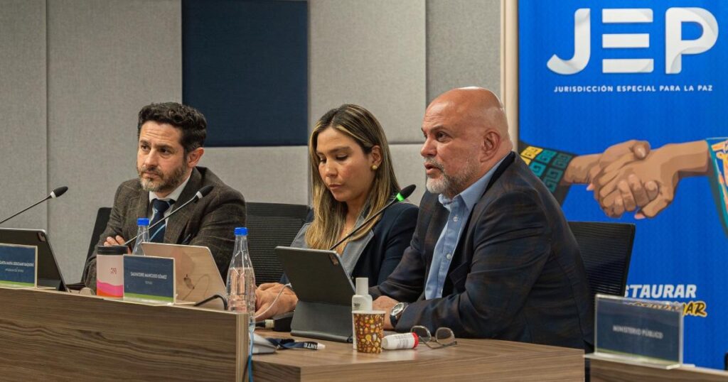 Noticias Antioquia: Salvatore Mancuso relató a la JEP conflicto en Urabá Noticias Antioquia: Salvatore Mancuso relató a la JEP conflicto en Urabá