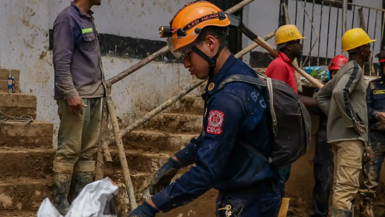 Confirmado: adulta mayor reportada como desaparecida en medio de la emergencia en Sabaneta, está a salvo