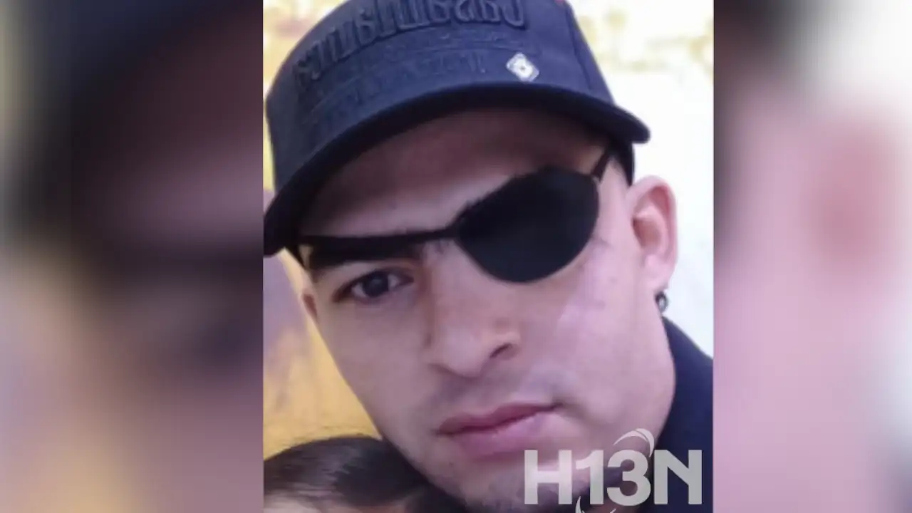 Jhon Edifer Zapata Cardona fue reportado como desaparecido en Medellín