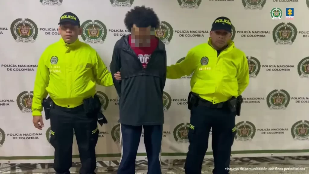 Juez envía a prisión a hombre señalado del crimen de Sara Millerey en Bello Juez envía a prisión a hombre señalado del crimen de Sara Millerey en Bello
