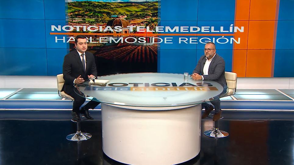 «Recibimos 180 presuntas irregularidades de la pasada administración»: contralor de Medellín