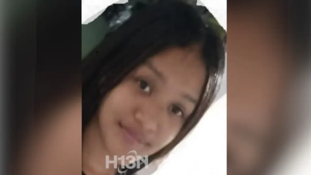 Zaray Jiménez Muslaco, de 13 años, fue reportada como desaparecida en Medellín