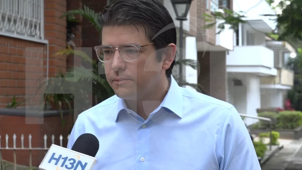 .000 millones de recompensa para quien aporte datos que permitan esclarecer el atentado al precandidato presidencial Miguel Uribe