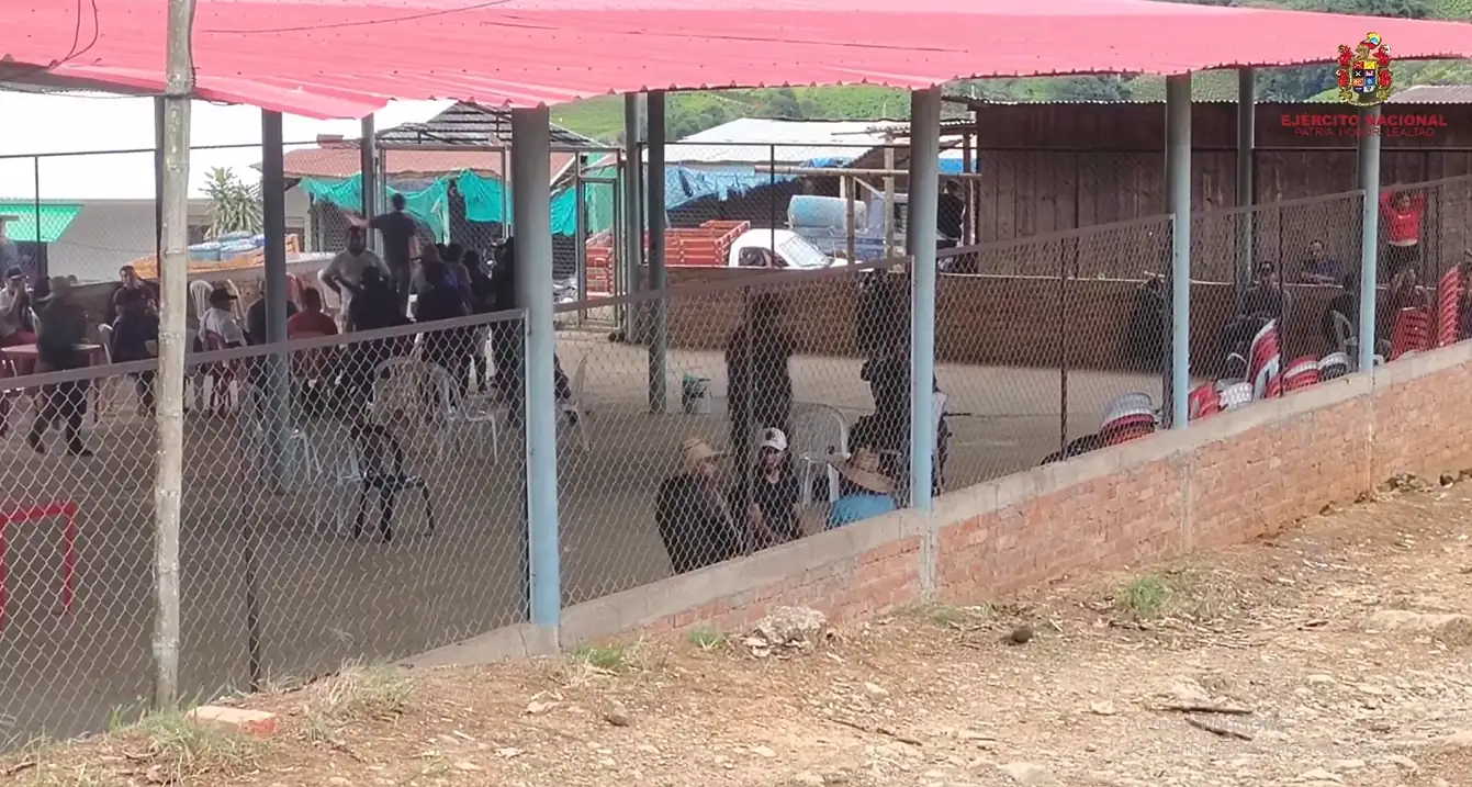 57 soldados siguen secuestrados en el Cauca tras operativos militares