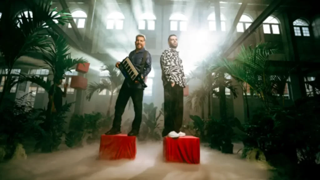 Alkilados lanza KOA, un álbum con historias personales y fusiones musicales variadas Alkilados lanza KOA, un álbum con historias personales y fusiones musicales variadas