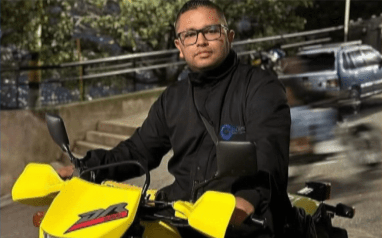 Asesinaron a un hombre por robarle su moto en Manrique Asesinaron a un hombre por robarle su moto en Manrique
