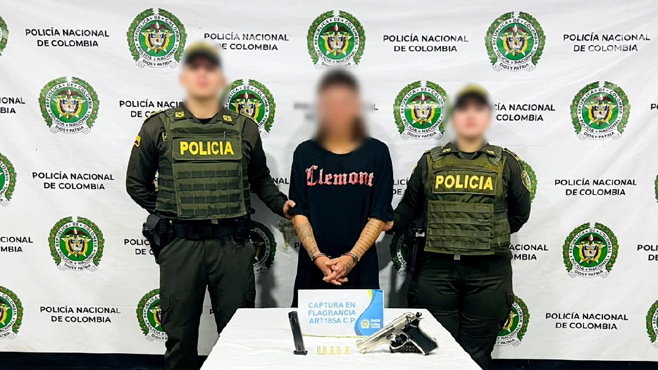 capturado-amaga-disparar-policia-aprehension-menor-con-droga-ciudadbolívar