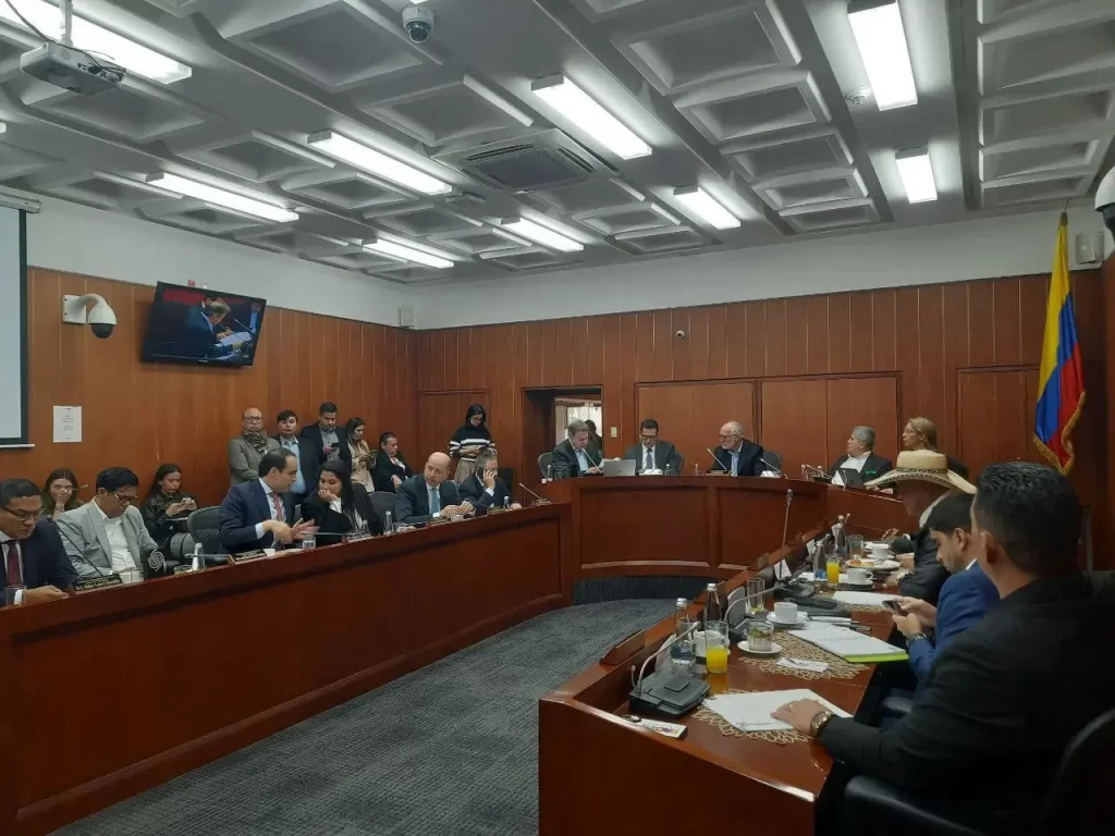 Comisión Territorial del Senado apoya conformación del Área Metropolitana de Urabá