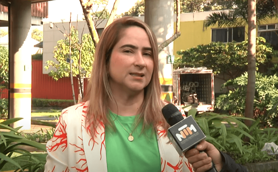 Confirman inhabilidad para la exsecretaria de Educación, Alexandra Agudelo Confirman inhabilidad para la exsecretaria de Educación, Alexandra Agudelo