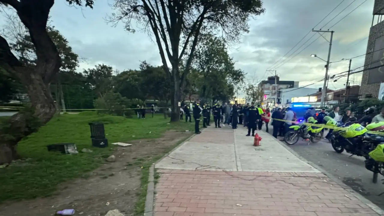 Detienen a presunto agresor que disparó contra Miguel Uribe en Bogotá, tendría 15 años de edad