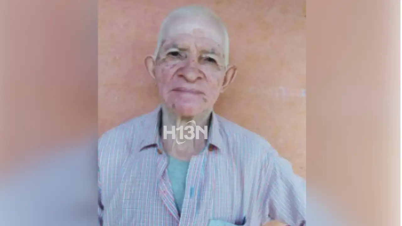 Fernando de Jesús Osorio Jaramillo fue reportado como desaparecido en San Roque, Antioquia