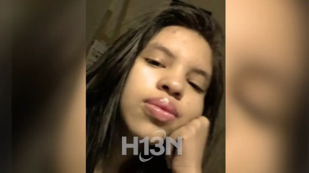 Isabella Eusse Higuita, de 14 años, fue reportada como desaparecida en Medellín