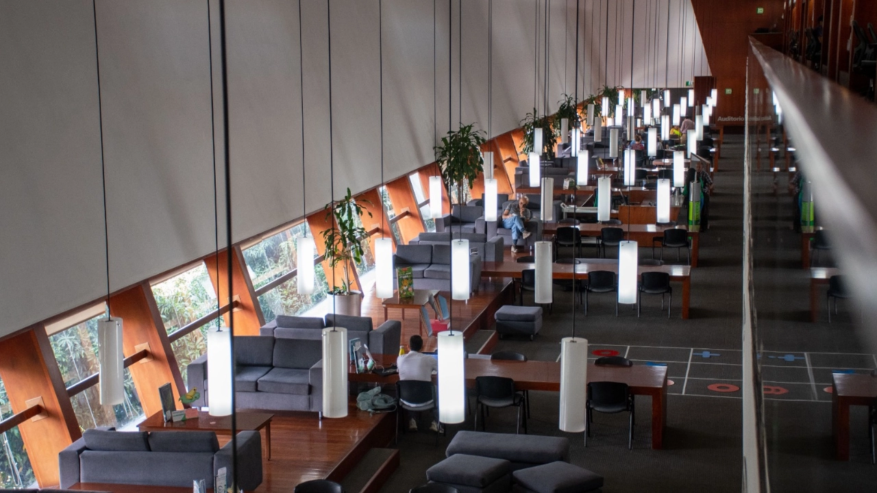Biblioteca EPM