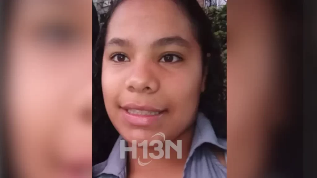 Luzdarys Oriana González Moreno, de 12 años, fue reportada como desaparecida en Medellín Luzdarys Oriana González Moreno, de 12 años, fue reportada como desaparecida en Medellín