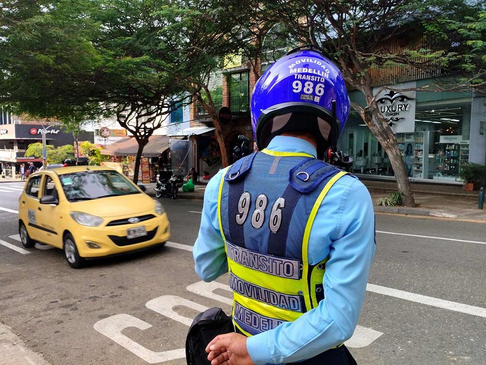 Pico y placa en Medellín y Valle de Aburrá, viernes 13 de junio