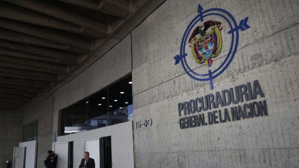 Procuraduría confirma que exconcejal de Medellín fue sancionado por maltratos verbales a contratistas Procuraduría confirma que exconcejal de Medellín fue sancionado por maltratos verbales a contratistas