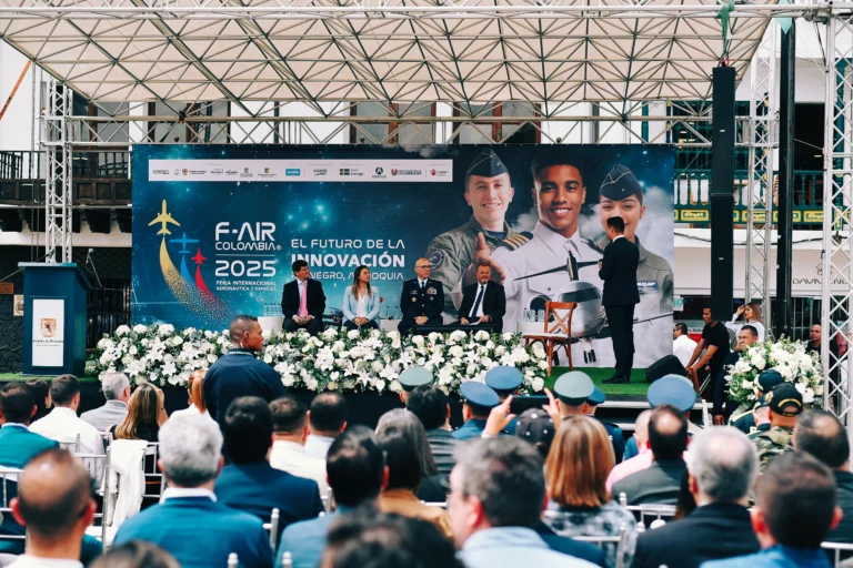 Rionegro implementa plan de movilidad durante la F-AIR 2025 Rionegro implementa plan de movilidad durante la F-AIR 2025