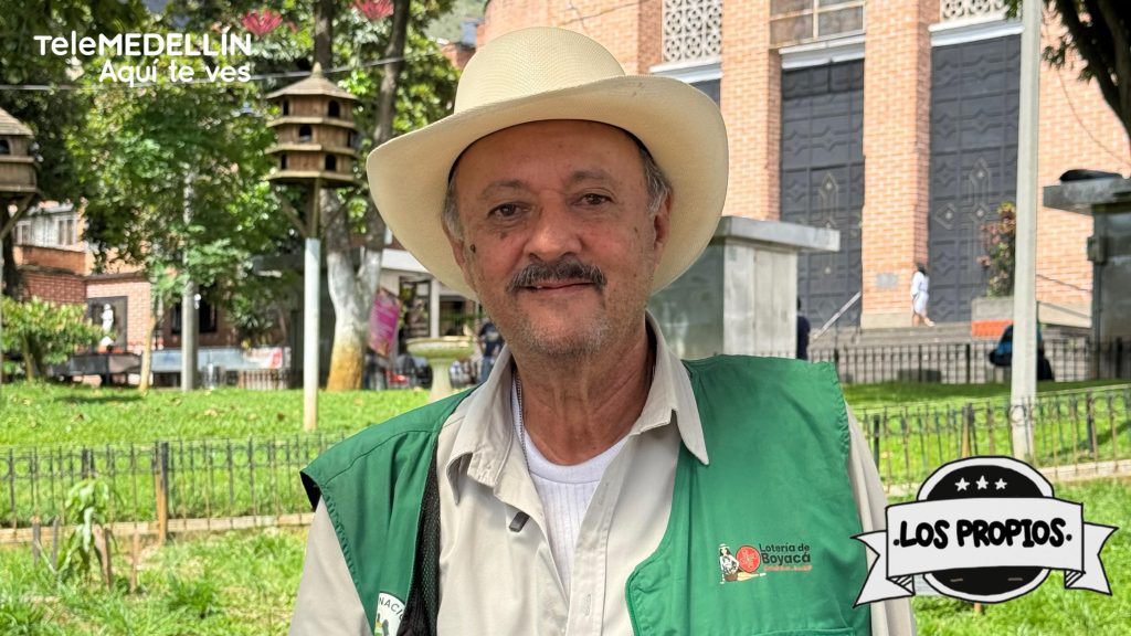 Villa Hermosa, el paraíso donde Carlos Humberto encontró una nueva vida