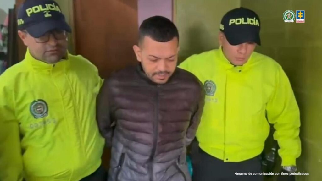 Así fue el crimen de ciudadano mexicano en Medellín, coordinado por alias ‘El Costeño’