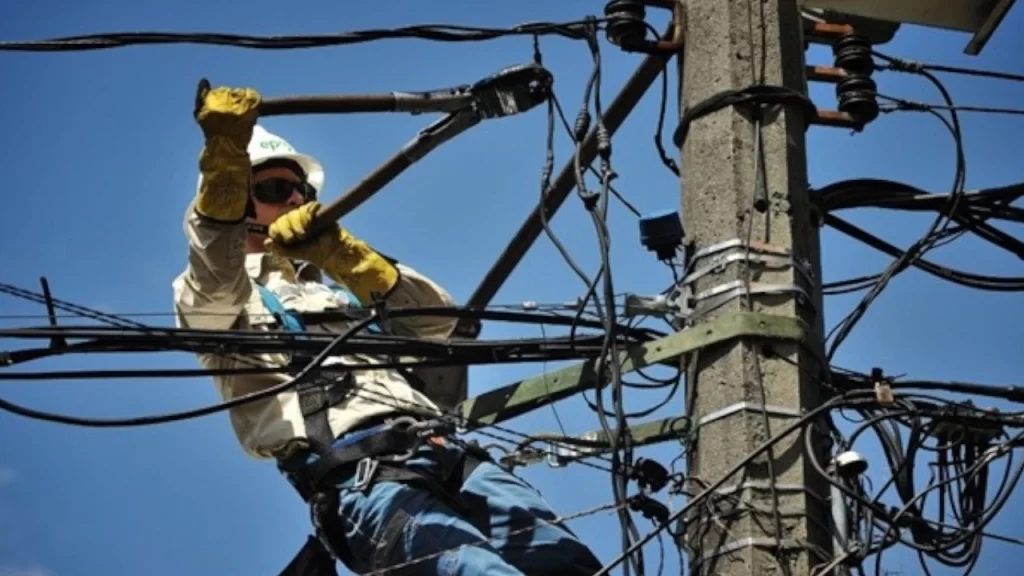 Barbosa estará sin luz esta semana por mantenimiento en redes eléctricas