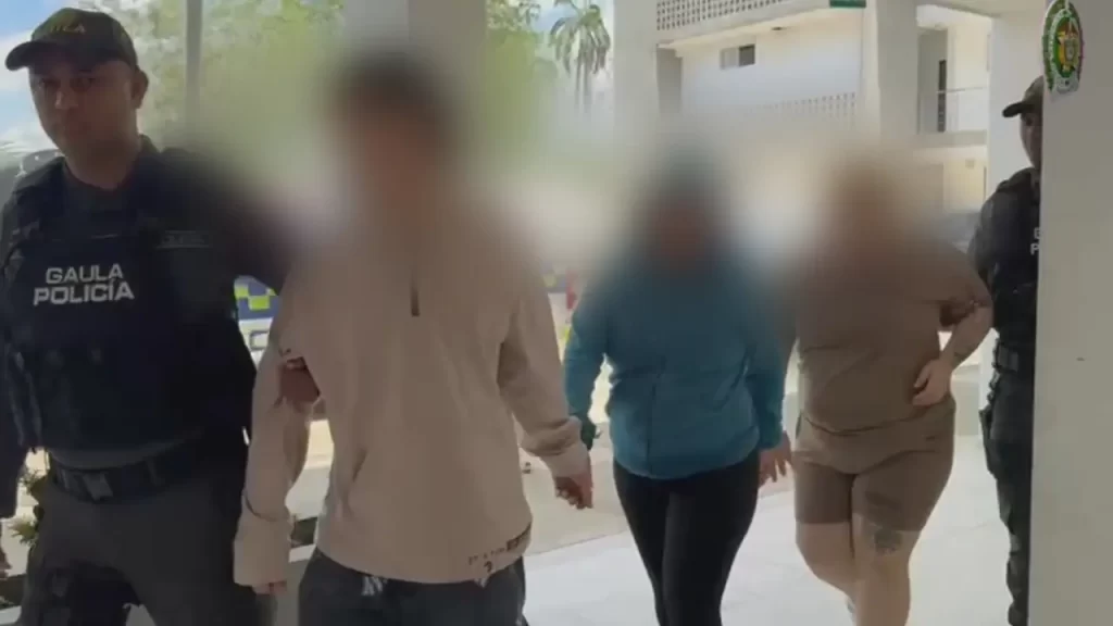 Capturada alias “Isy”, presunta coordinadora del cobro de extorsiones en Caucasia, Antioquia