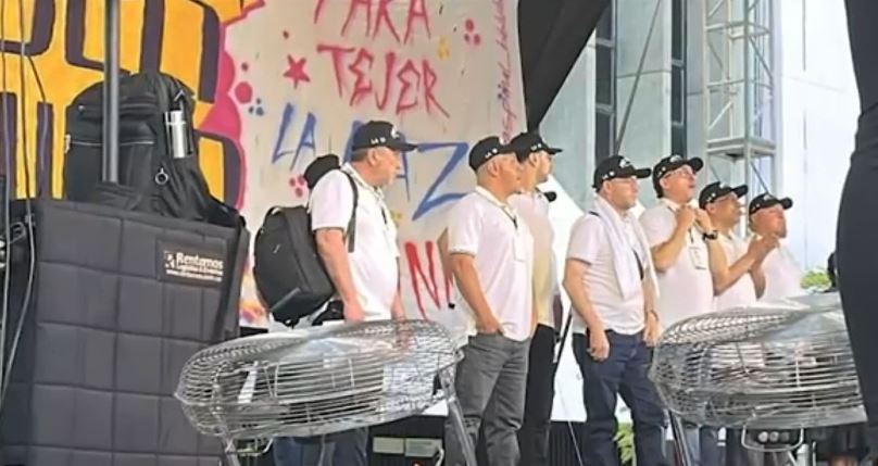 Confirman que desde la Presidencia dieron la orden para que nueve jefes criminales salieran de cárcel Itagüí Confirman que desde la Presidencia dieron la orden para que nueve jefes criminales salieran de cárcel Itagüí