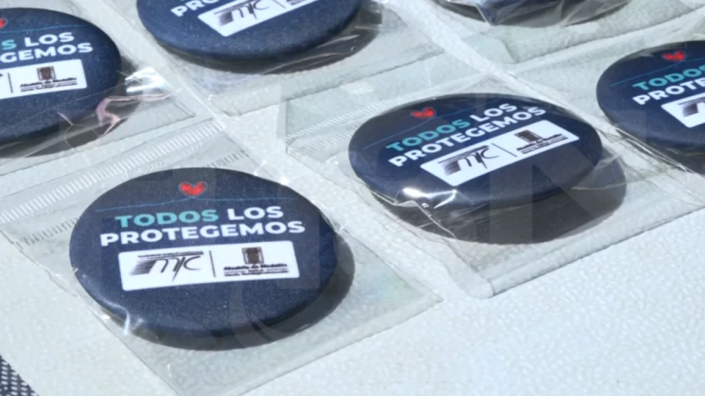 El 24% de las llamadas al 123 son relacionadas con violencias sexuales en el entorno del transporte y espacio público