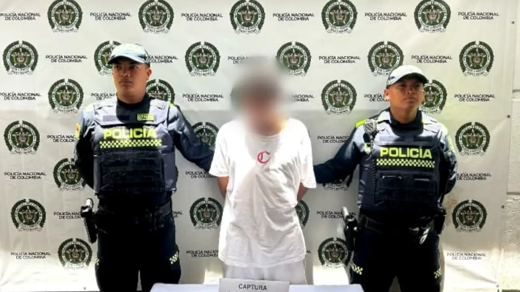En Antioquia, capturaron a alias “Yan”, le habría quitado la vida a su amigo a puñaladas