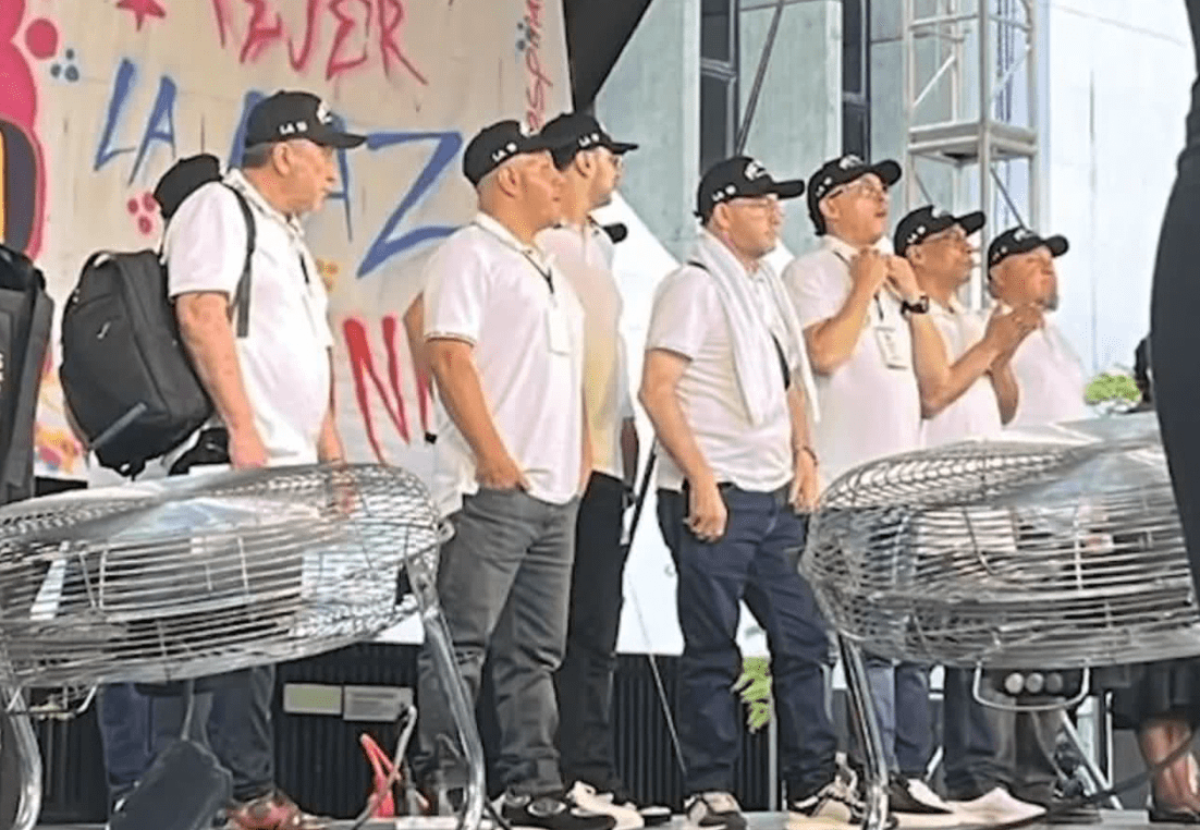 Estas son las falencias en la salida de cabecillas de la cárcel para tarimazo de Petro en Medellín