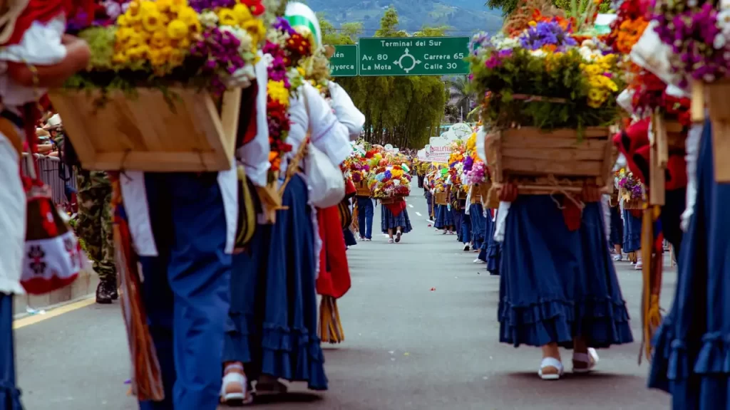 Estas son las fechas y eventos de la programación de La Feria de las Flores de Medellín 2025
