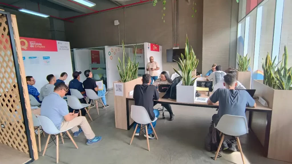 Feria de empleo en Itagüí tendrá vacantes para personas con y sin experiencia Feria de empleo en Itagüí tendrá vacantes para personas con y sin experiencia